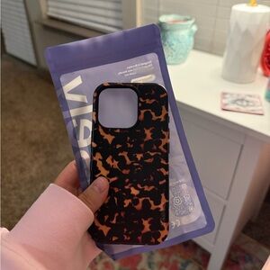 NEW Casely I Phone 16 Pro Tortoise Phone Case!